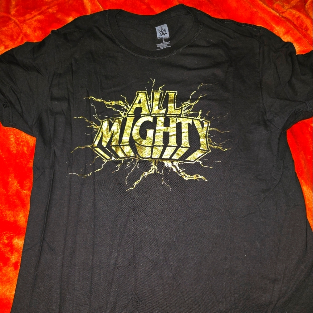 Bobby Lashley All Almighty Men's Tee